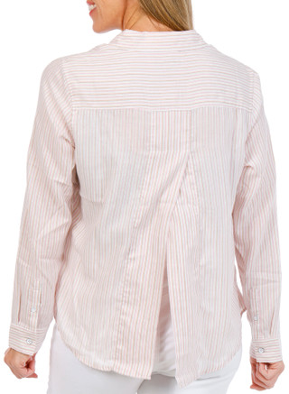 Thumbnail 3: FLAG & ANTHEM Women's Long Sleeve Button Down Collared Top 