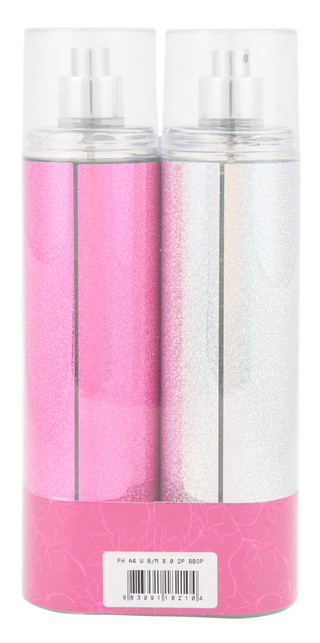 Thumbnail 2: Paris Hilton 2 Pk 8 oz Body Mist for Her 