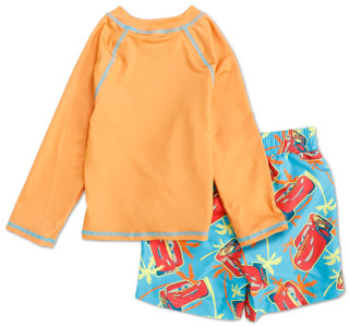 Thumbnail 2: Disney Boys 2 Pc Swim Shorts Set  