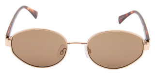 Thumbnail 3: Lucky Brand Women's Oval Eye Sunglasses  