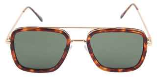 Thumbnail 2: Lucky Brand Women's Tortoiseshell Frame Sunglasses 