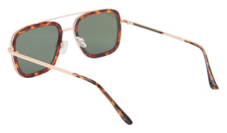 Thumbnail 3: Lucky Brand Women's Tortoiseshell Frame Sunglasses 