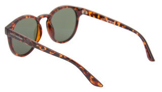 Thumbnail 2: Lucky Brand Women's Round Eye Tortoiseshell Sunglasses 