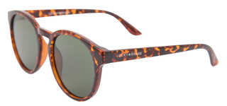 Thumbnail 1: Lucky Brand Women's Round Eye Tortoiseshell Sunglasses 