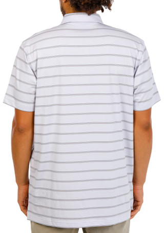 Thumbnail 2: Dunning Men's Short Sleeve Performance Polo 