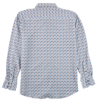 Thumbnail 3: ROBERT GRAHAM Men's Long Sleeve Print Button Down Shirt 