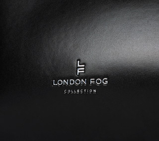 Thumbnail 4: London Fog Soho Structured Satchel Bag 
