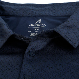 Thumbnail 2: Antigua Men's Short Sleeve Polo Shirt 