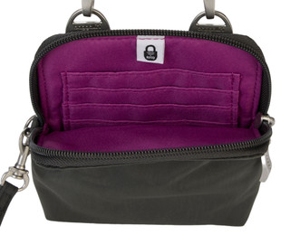 Thumbnail 2: BAGGALLINI Crossbody Bryant Pouch Bag 