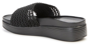 Thumbnail 3: DONALD PLINER Womens Frou Wedge Sandals 