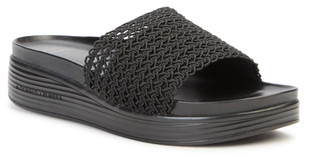Thumbnail 1: DONALD PLINER Womens Frou Wedge Sandals 