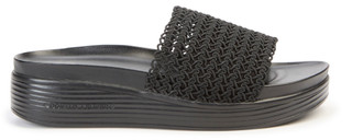 Thumbnail 5: DONALD PLINER Womens Frou Wedge Sandals 