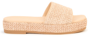 Thumbnail 2: JACK ROGERS Womens Raffia Platform Sandals 