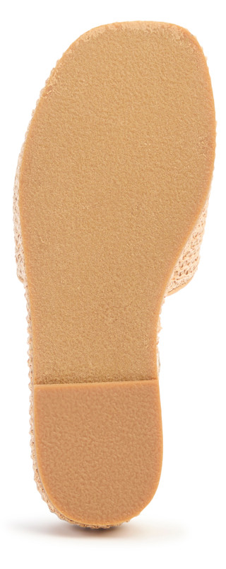 Thumbnail 3: JACK ROGERS Womens Raffia Platform Sandals 