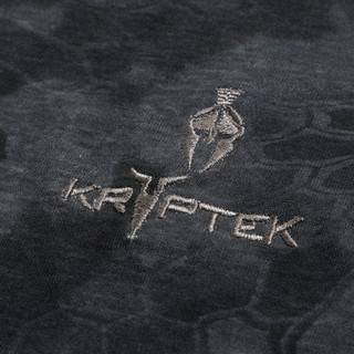 Thumbnail 10: KRYPTEK Men's Short Sleeve Printed Crew Neck Shirt 