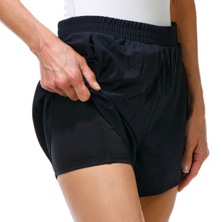 Thumbnail 5: Marika Women's High Rise Active Shorts 