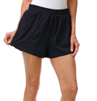 Thumbnail 2: Marika Women's High Rise Active Shorts 