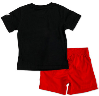 Thumbnail 2: New Balance Toddler Boys Active 2 Pc Shorts Set  