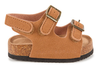 Thumbnail 2: Lucky Brand Toddler Boys Double Strap Footbed Sandals 