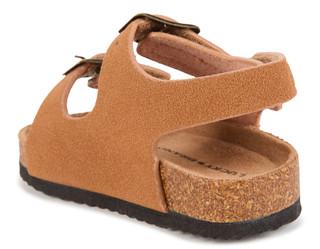 Thumbnail 4: Lucky Brand Toddler Boys Double Strap Footbed Sandals 