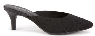 Thumbnail 2: Aerosoles Women's Lennox Knit Kitten Heel Mules 