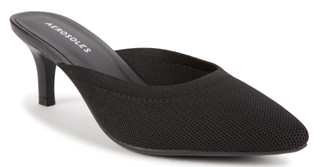 Thumbnail 1: Aerosoles Women's Lennox Knit Kitten Heel Mules 
