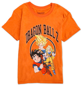 Thumbnail 1: DRAGON BALL Z Boys Graphic Tee  