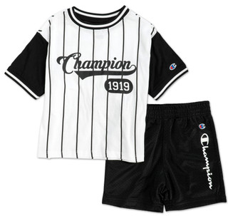 Thumbnail 1: Champion Toddler Boys 2 Pc Shorts Set  