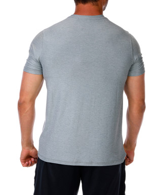 Thumbnail 2: KENNETH COLE ACTIVE Men's Active Heathered Tee  