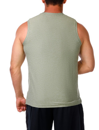 Thumbnail 2: KENNETH COLE ACTIVE Men's Active Muscle Tee  