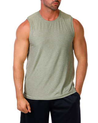 Thumbnail 1: KENNETH COLE ACTIVE Men's Active Muscle Tee  