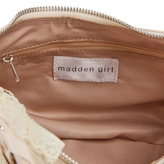 Thumbnail 2: Madden Girl Textured Shoulder Bag 