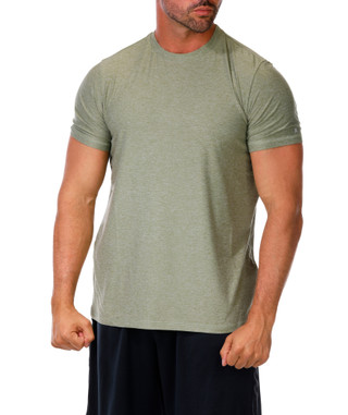 Thumbnail 1: KENNETH COLE ACTIVE Men's Active Solid Tee  