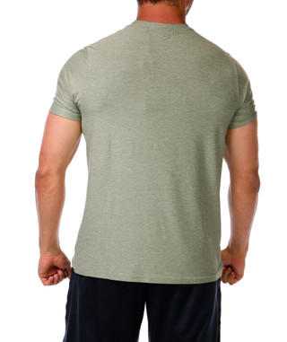 Thumbnail 2: KENNETH COLE ACTIVE Men's Active Solid Tee  