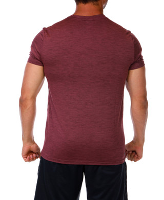 Thumbnail 2: Spyder Men's Active Perforated Tee  