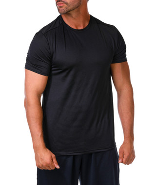 Thumbnail 1: RBX Men's Active Solid Tee  