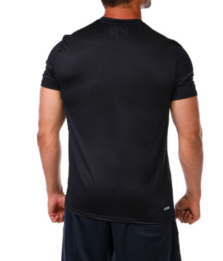 Thumbnail 2: RBX Men's Active Solid Tee  