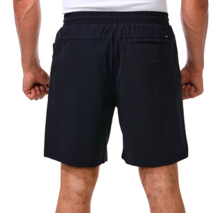 Thumbnail 2: Hurley Men's Active Solid Shorts  
