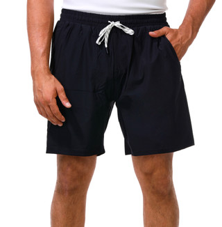 Thumbnail 1: Hurley Men's Active Solid Shorts  