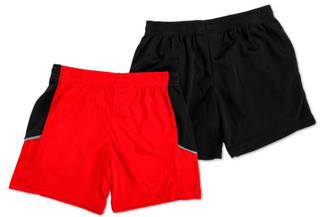 Thumbnail 2: Body Glove Little Boys Active 2 Pk Shorts  