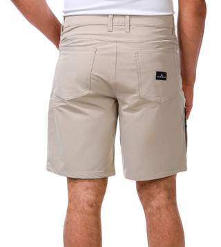 Thumbnail 2: Quiksilver Men's Active Solid Shorts  
