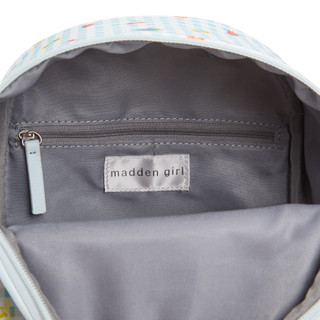 Thumbnail 2: Madden Girl Mini Backpack with Coin Purse 