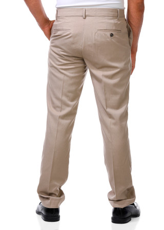 Thumbnail 2: Van Heusen Men's Slim Fit Pants  