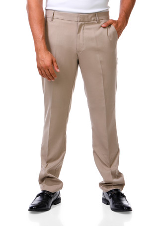 Thumbnail 1: Van Heusen Men's Slim Fit Pants  