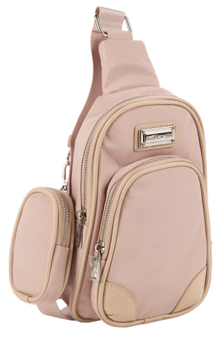 Thumbnail 1: Madden Girl Nylon Sling Bag 
