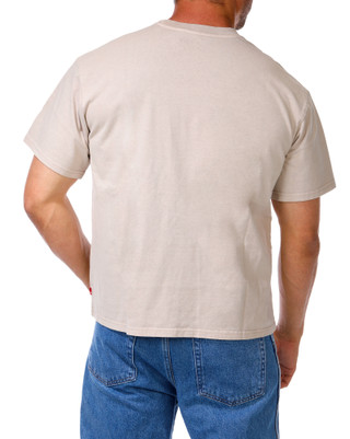 Thumbnail 2: Levi's Men's Solid Relaxed Boxy Tee 