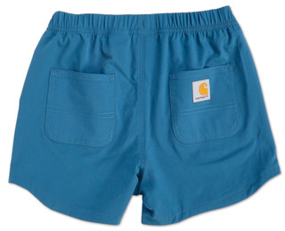 Thumbnail 2: Carhartt Boys Active Flex Shorts  