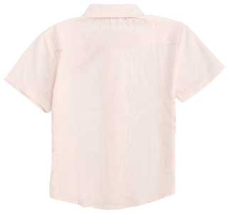 Thumbnail 2: Kenneth Cole Big Boys Short Sleeve Button Down Shirt 
