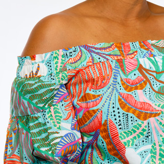 Thumbnail 3: Vince Camuto Women's Off The Shoulder Dress 