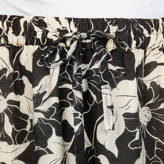 Thumbnail 2: Vince Camuto Plus Pull-On Angled Hem Pants 